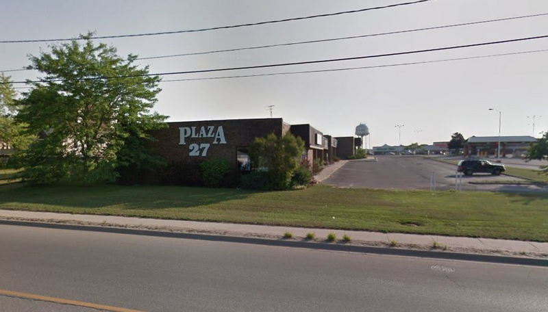 Roys Mustang Motel - 2018 Street View Of That Address (newer photo)